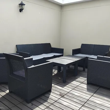 דירה Family Terrasse 6-7pers Proche Et Gare *